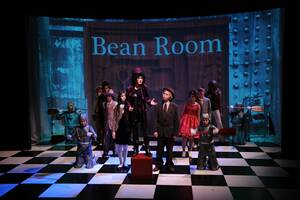 Charlie and the Chocolate Factory - South Coast Repertory